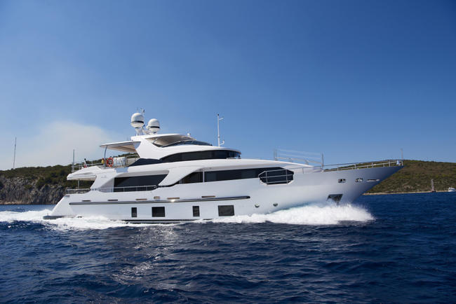Yacht Sales | Superyacht Sales | Seanet - Benetti Delfino