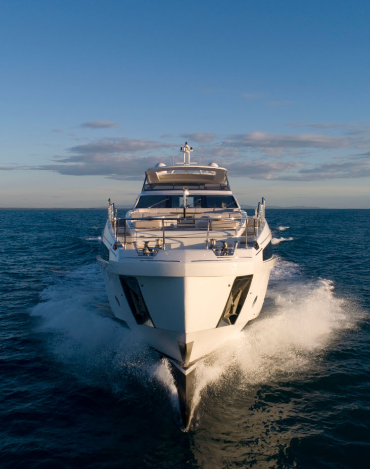 fractional yacht ownership europe