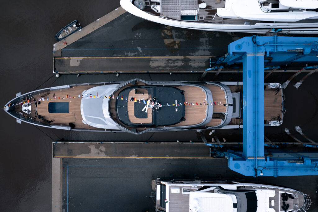 Yacht new build services